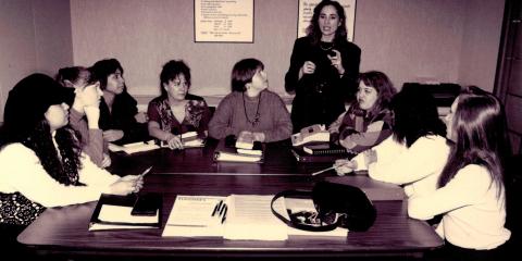 YWCA employment archive