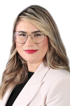 Zahra Hashemi